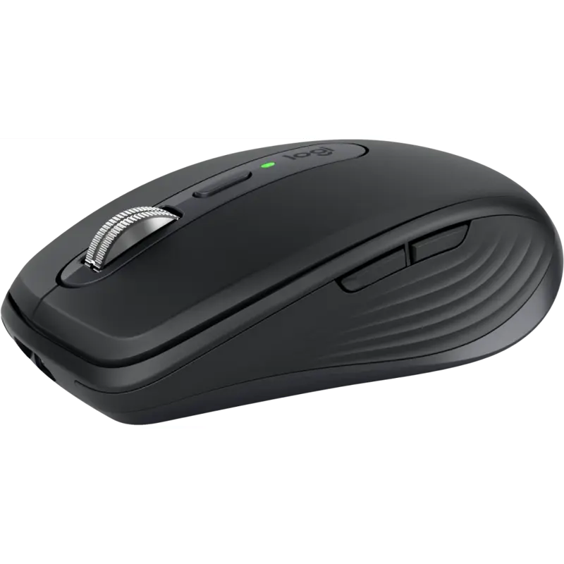 Мышь Logitech MX Anywhere 3S BT GRAPHITE, Bluetooth, 8000 dpi, графит, фото 7