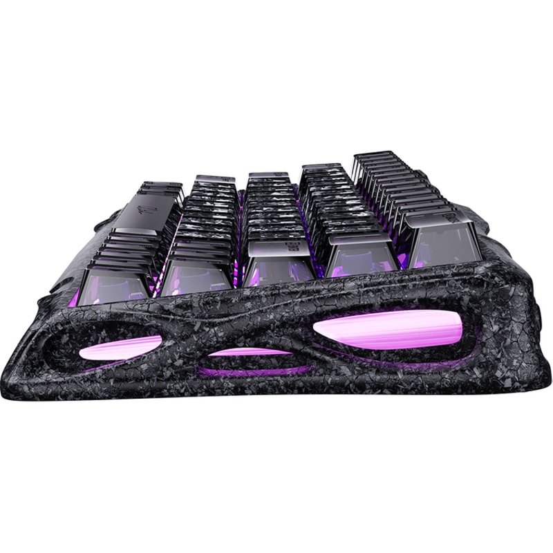 Клавиатура Gravastar Mercury V60Pro CF BLK RU, белый, фото 4