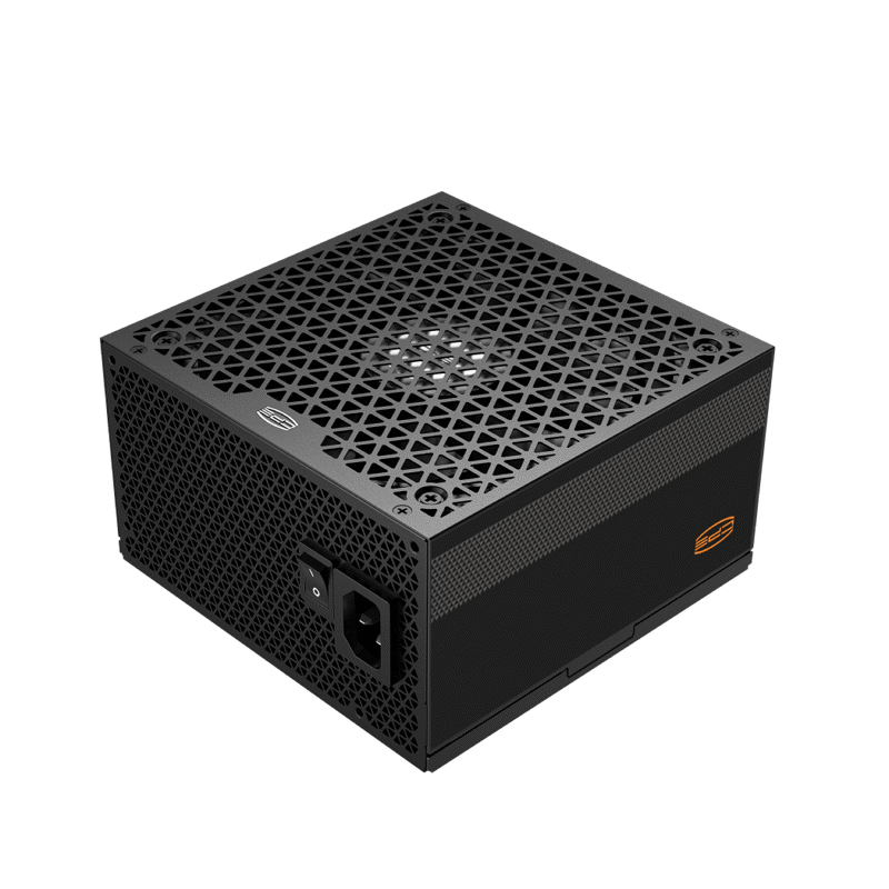 Блок питания PcCooler P5-YK1000-B1H, 1000 Вт, 80 PLUS Bronze, ATX, вентилятор 135x135 мм, фото 4