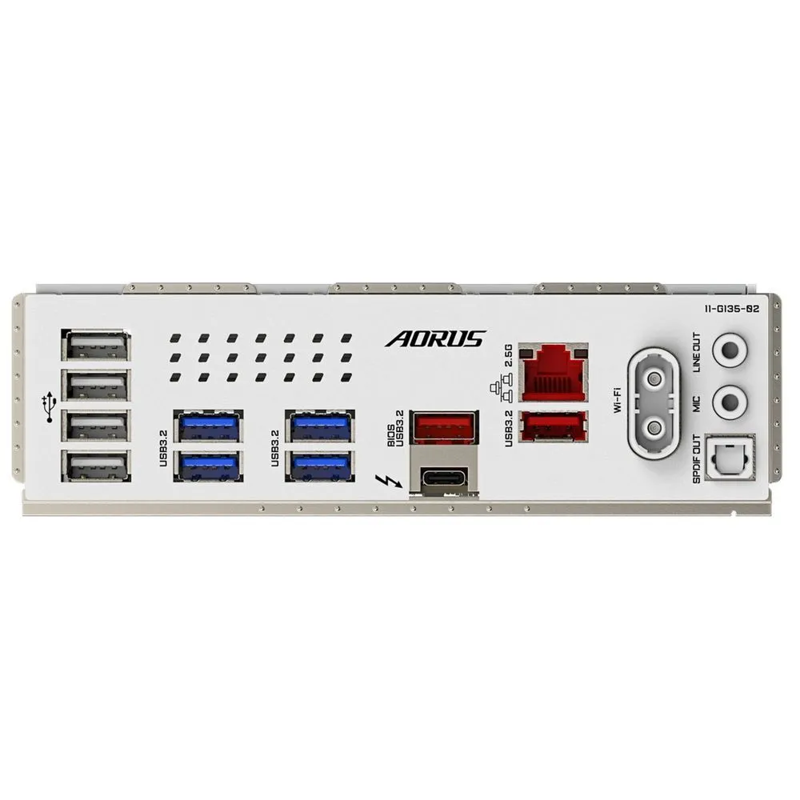 Материнская плата Gigabyte Z890 A ELITE X ICE, LGA1851, Intel Z890, ATX, DDR5, фото 4