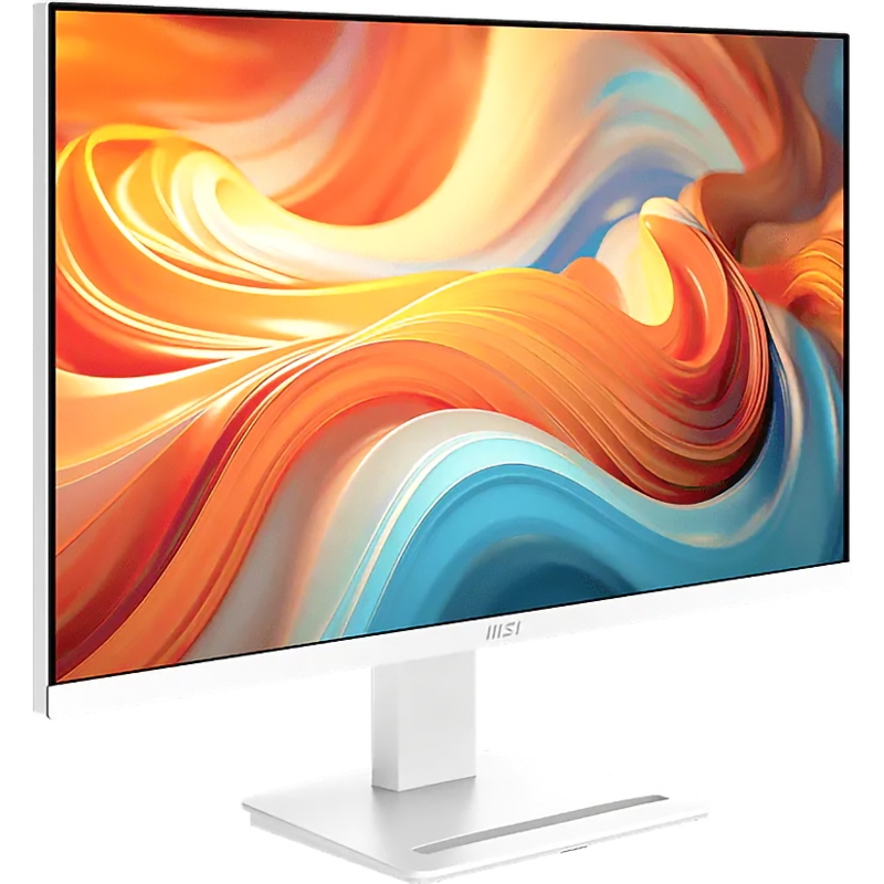 Монитор MSI PRO MP273W E14A, 27 дюймов, 1920x1080, 144 Гц, IPS, 250 кд/м², белый, фото 2