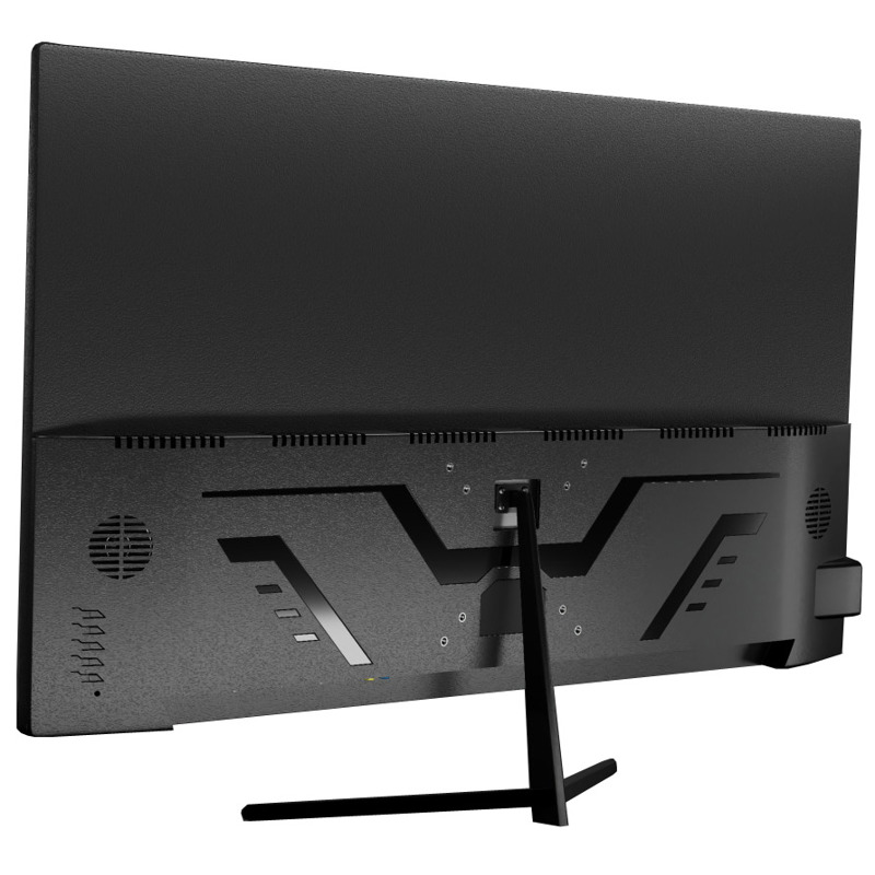 Монитор БЕШТАУ М2701, 27 дюймов, 1920x1080, 75 Гц, IPS, чёрный, DisplayPort, HDMI, VGA, фото 3
