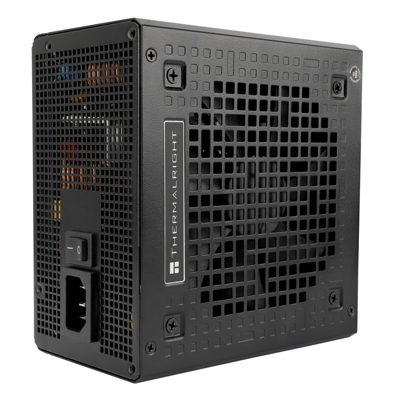 Блок питания Thermalright TR-TG850S, 850 Вт, 80 PLUS Gold, ATX, активный PFC, вентилятор 120x120 мм, фото 2