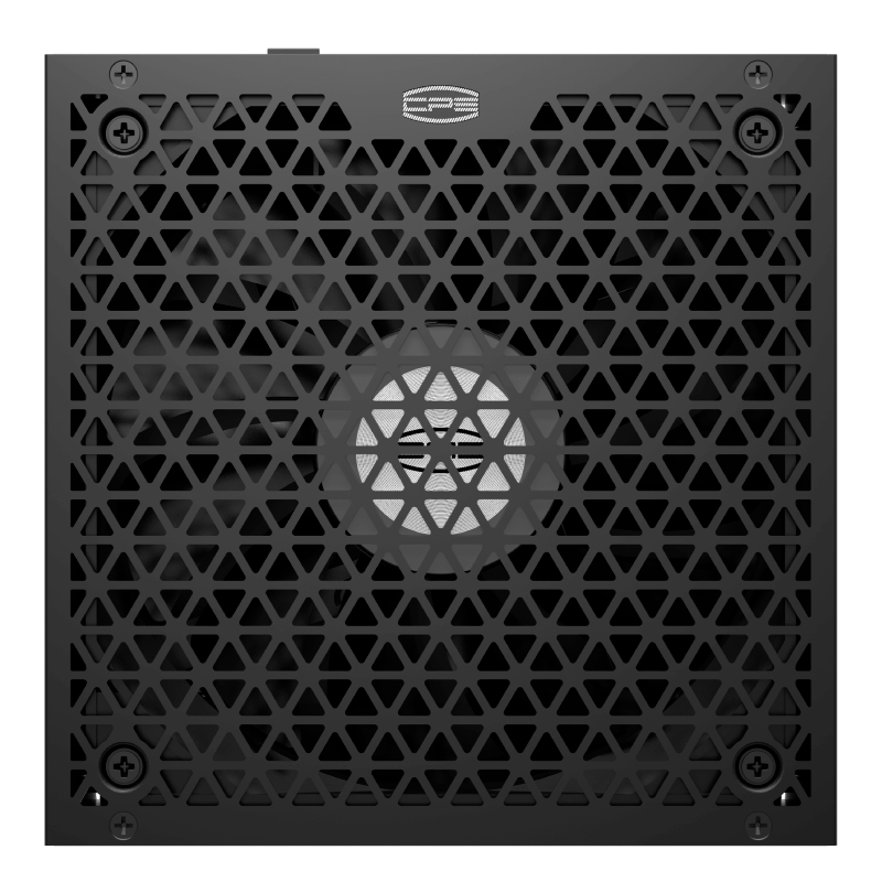 Блок питания PcCooler P5-YK1000-B1H, 1000 Вт, 80 PLUS Bronze, ATX, вентилятор 135x135 мм
