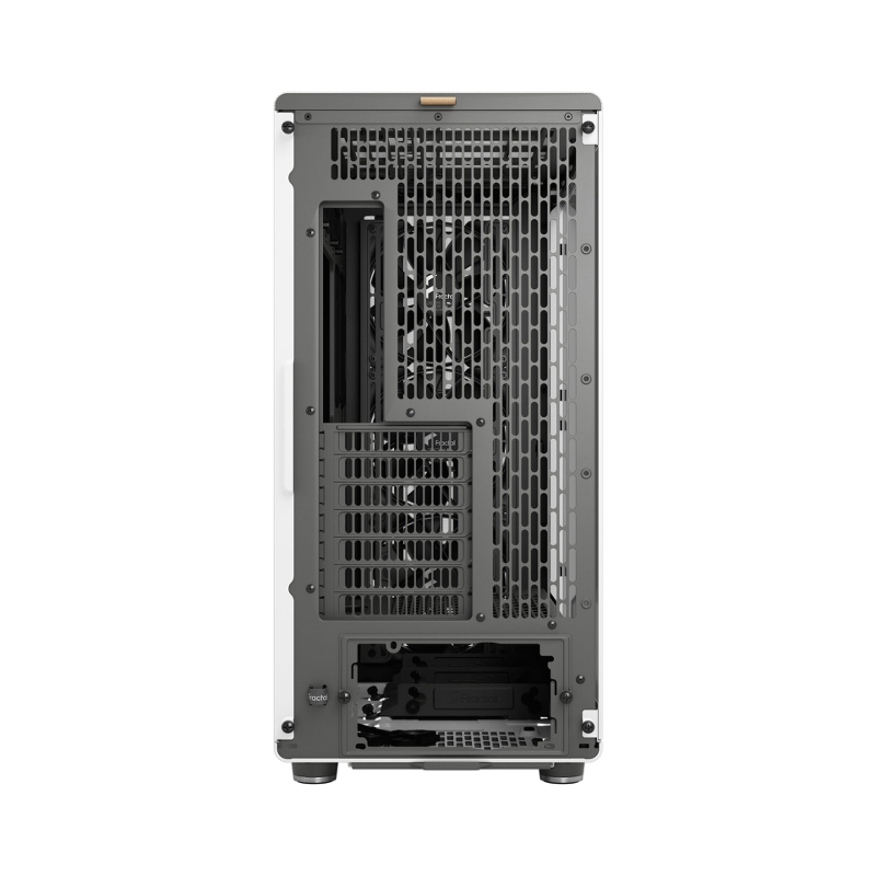 Корпус для ПК Fractal Design North XL RC Chalk TG Clear, Full Tower, белый, под ATX, E-ATX, mATX, mITX, фото 7