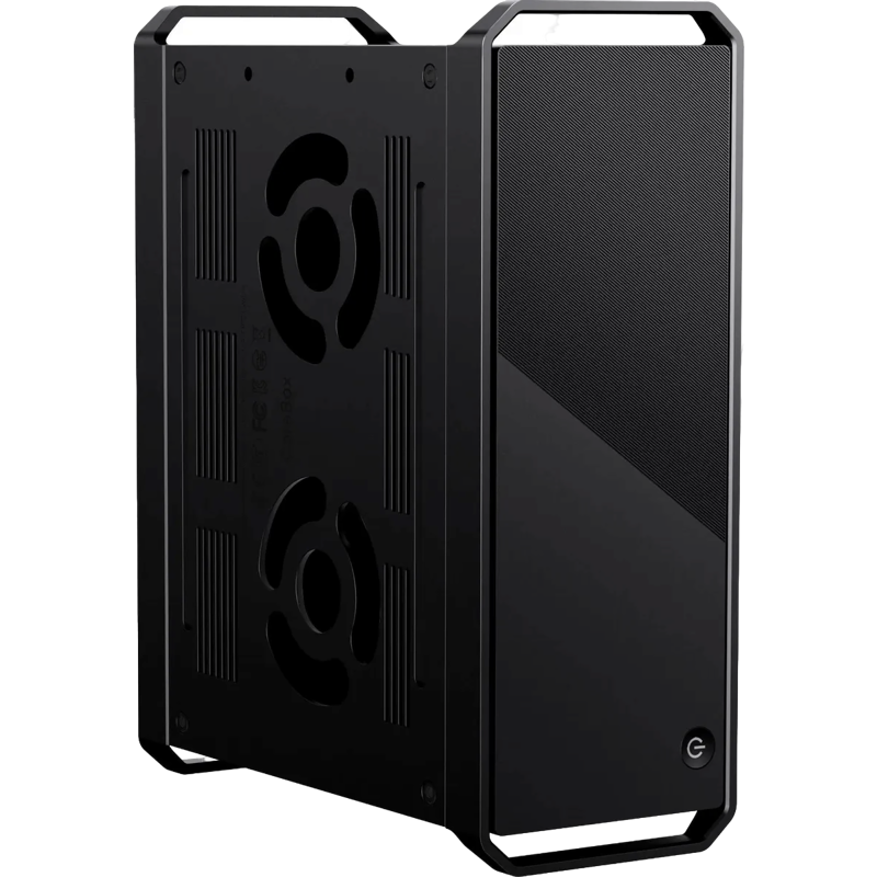 Мини ПК Chuwi CoreBox Intel Core i5 12450H, 16 ГБ ОЗУ, SSD 512 ГБ