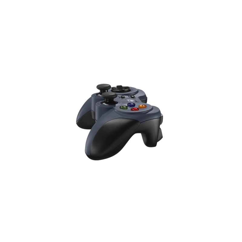 Геймпад Logitech F310 Wired GamePad, проводное подключение, USB-A, для Android, PC, чёрный, фото 5