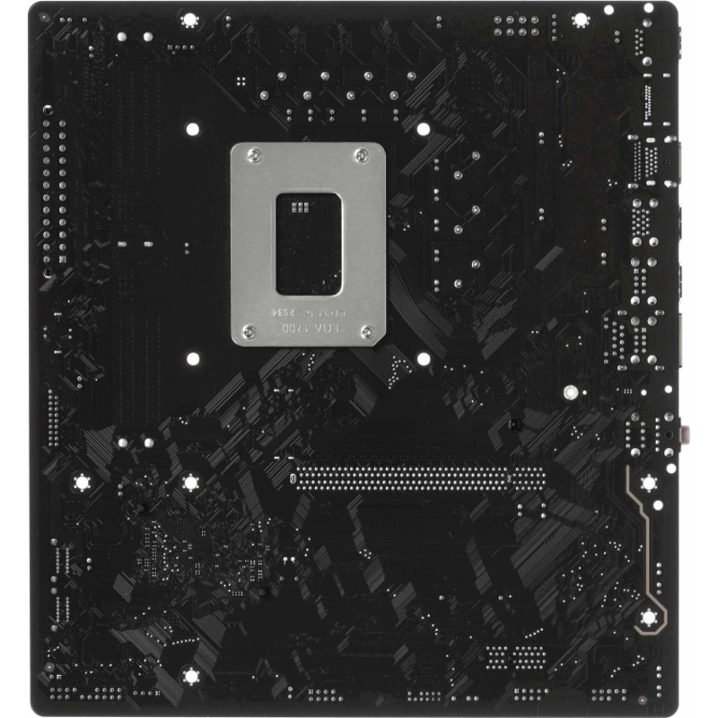 Материнская плата Gigabyte B760M H V2, LGA1700, Intel B760, Micro-ATX, DDR5, фото 2