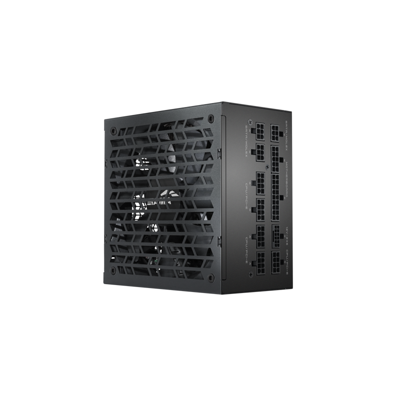 Блок питания Sama G1000, 1000 Вт, 80 PLUS Gold, ATX, активный PFC, вентилятор 140x140 мм, чёрный, фото 6