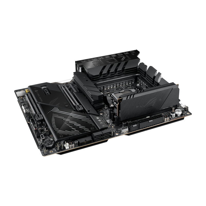 Материнская плата ASUS ROG CROSSHAIR X870E APEX, AM5, AMD X870E, ATX, DDR5, фото 11