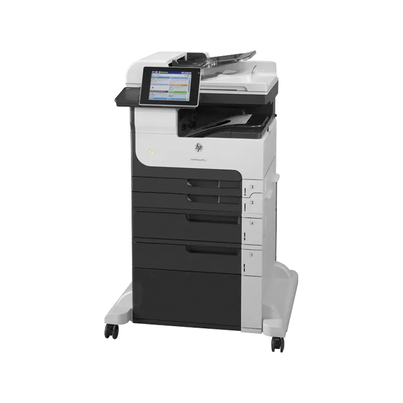 МФУ лазерное HP LaserJet Enterprise M725f, A3, двусторонняя печать, сканирование 600x600 dpi, фото 4