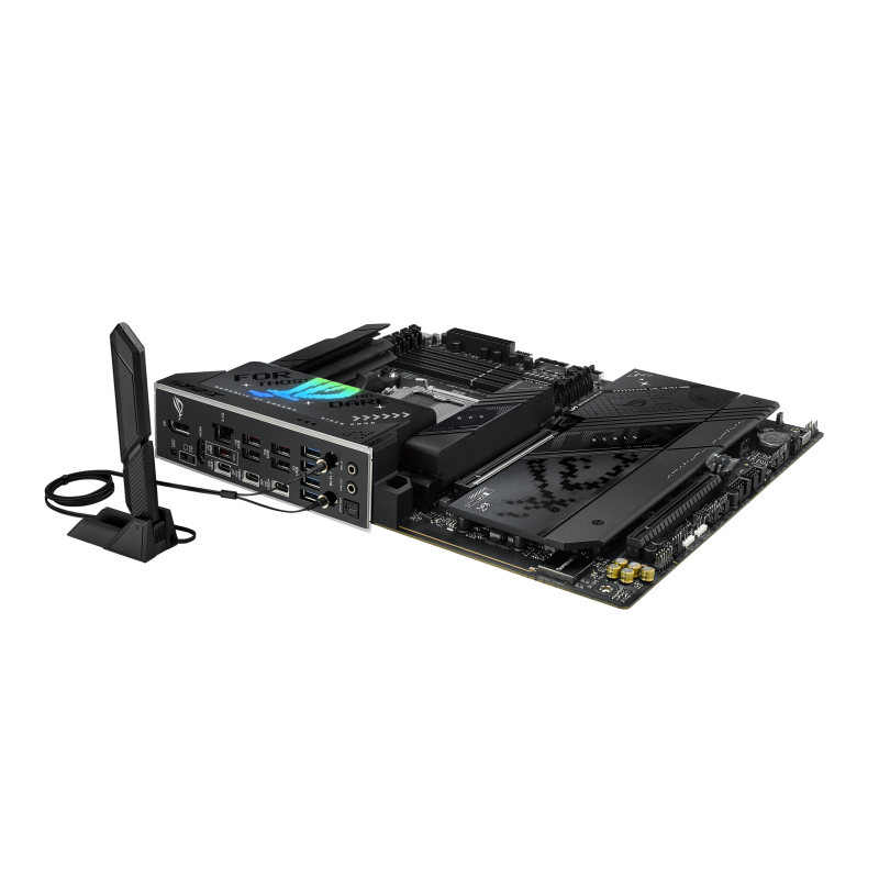 Материнская плата ASUS ROG STRIX X870-F WIFI, AM5, AMD X870, ATX, DDR5, фото 8