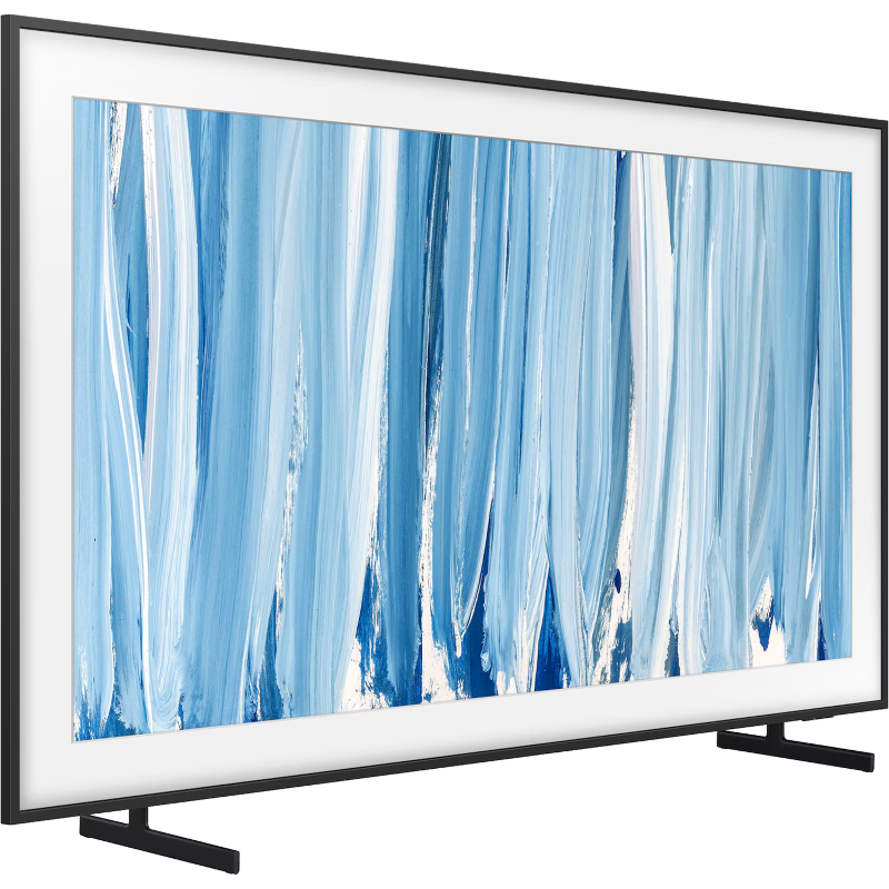 Телевизор Samsung QE75LS03HWUXPY, 75 дюймов, Ultra HD, 120 Гц, Samsung Tizen, Smart TV, DVB-T2/C/S2