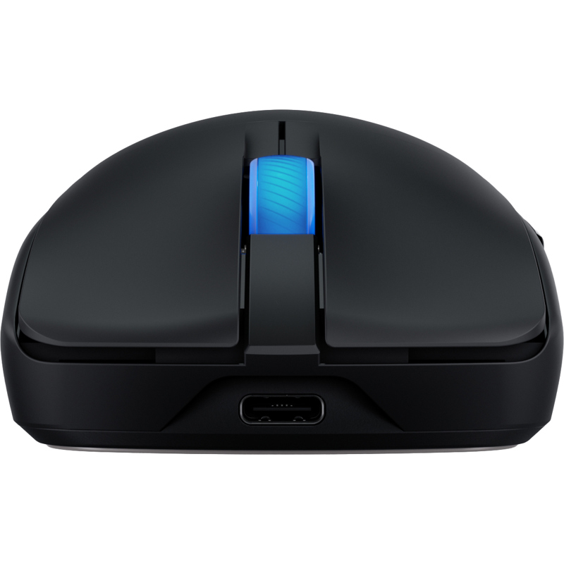 Мышь ASUS P723 ROG HARPE II ACE, Bluetooth, радиоканал, 42000 dpi, чёрный, подсветка, фото 4
