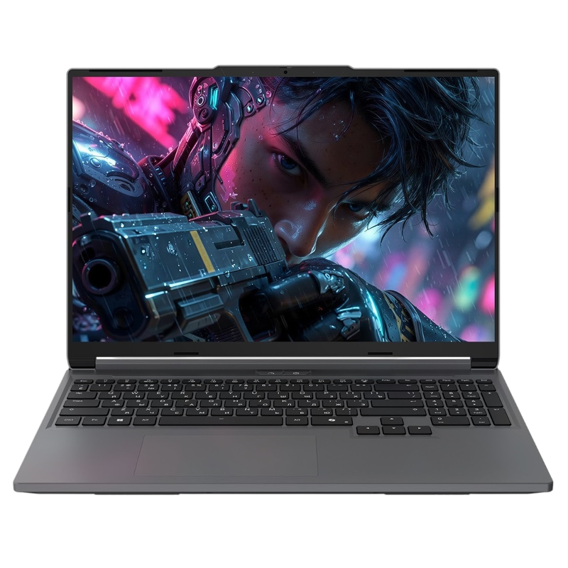 Ноутбук Maibenben X16C, Core i7-13700HX, 16 ГБ ОЗУ, SSD 1 ТБ, 16 дюймов