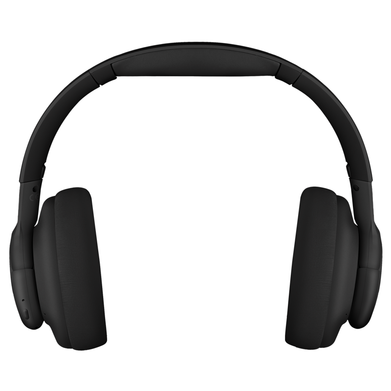 Беспроводные стереонаушники с микрофоном SVEN AP-B800MV, черный (Bluetooth, hybrid ANC, APP, 4 mics 500mAh) (SV-022754), фото 2