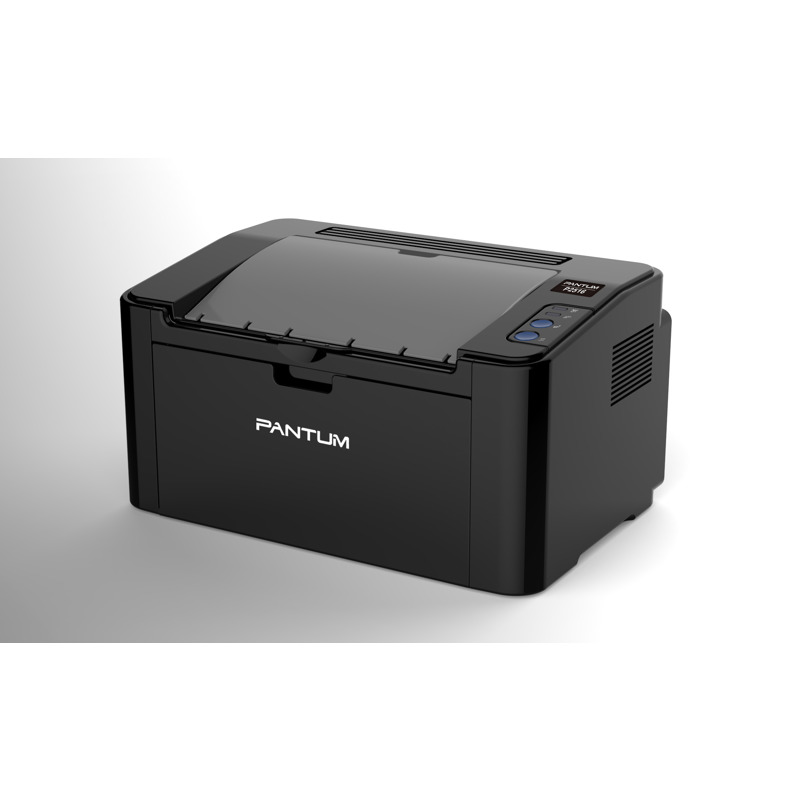 Принтер лазерный Pantum P2516, A4, 22 стр./мин, USB, печать 600x600 dpi, лоток 150 листов, фото 3