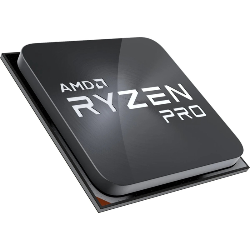 Процессор AMD Ryzen 7 PRO 5755G, AM4, OEM, 8 ядер, 16 потоков, до 4.6 ГГц, AMD Radeon Graphics, фото 3