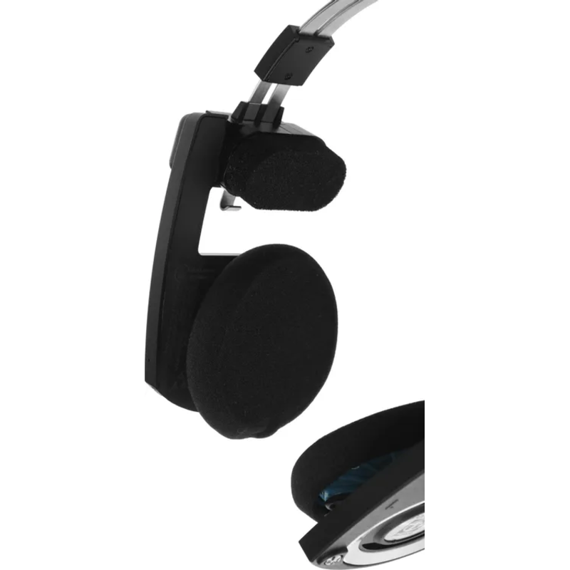 Наушники Koss Porta Pro 2.0, Bluetooth 5.2, USB Type-C, накладные, чёрный, крепление оголовье, фото 6