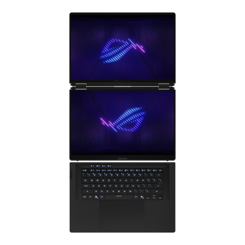 Ноутбук ASUS ROG Zephyrus Duo 16 GX651AX-SR118W Touch, 386H, 64 ГБ ОЗУ, 1024 ГБ, RTX 5090, 16 дюймов, фото 4