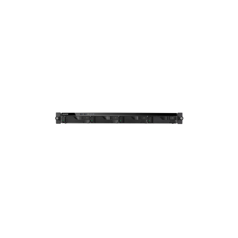 Сетевое хранилище NAS ASUS AS6504RS, Intel ATOM C3538, 8 ГБ ОЗУ, фото 2