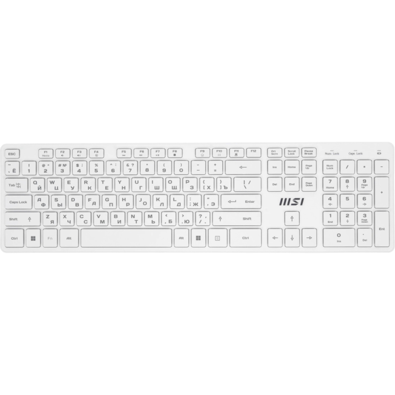 Моноблок MSI Modern AM242P 1M-2419XRU, Core i5-120U, 16 ГБ ОЗУ, SSD 512 ГБ, 23.8 дюйма, фото 6