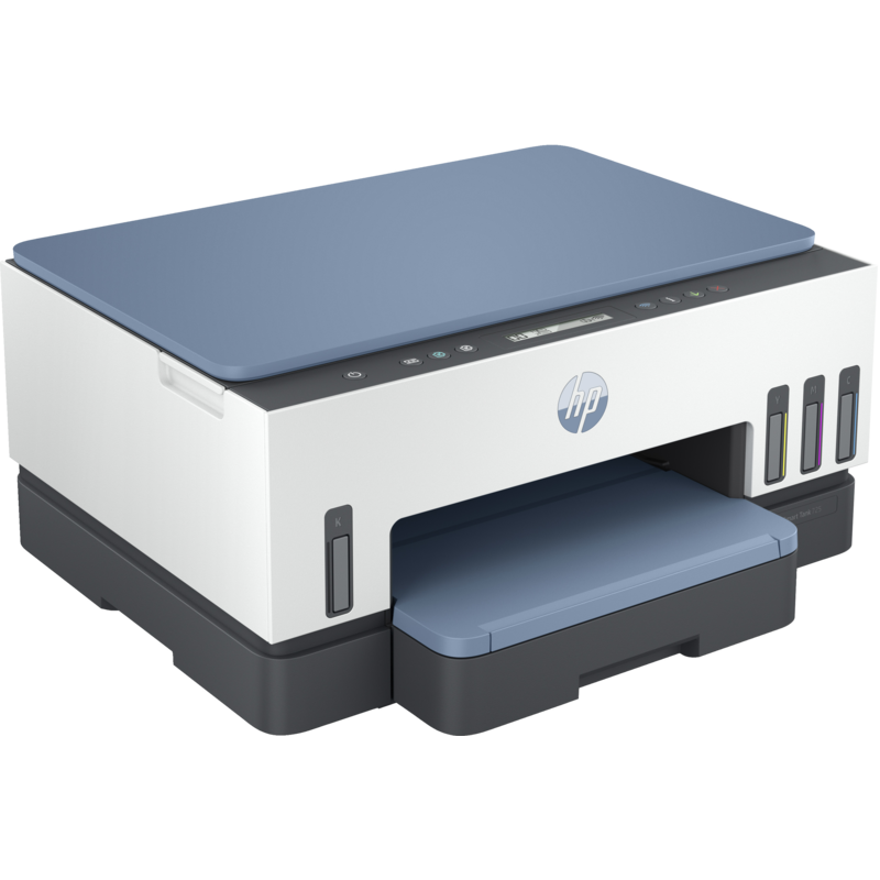 МФУ струйное HP Smart Tank 725, A4, цветная печать, 23 стр./мин, двусторонняя печать, USB, Wi-Fi, фото 31
