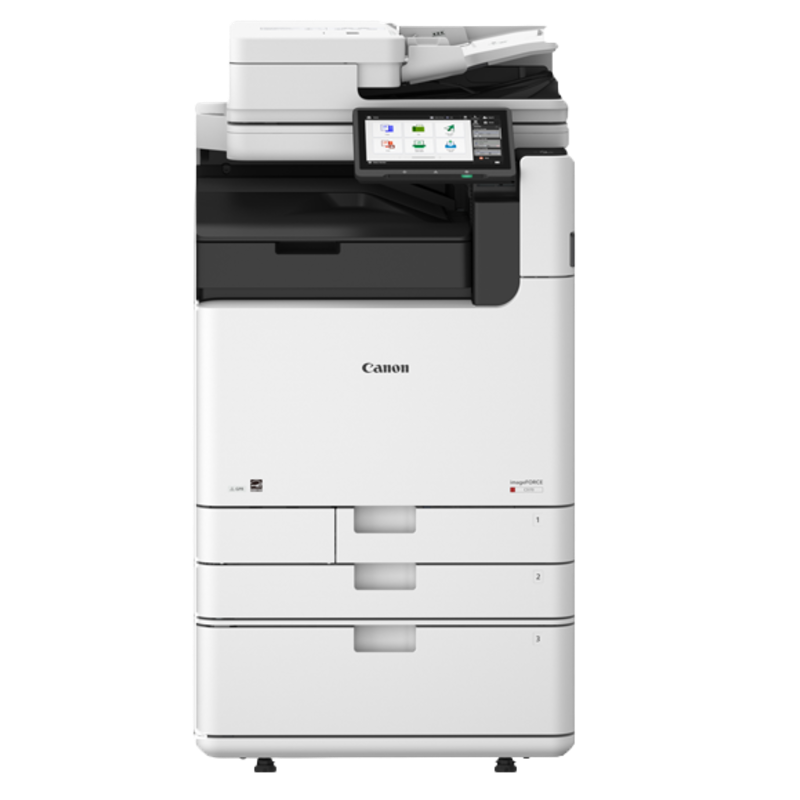 МФУ лазерное Canon imageFORCE C5140 bundle, A3, цветная печать, двусторонняя печать