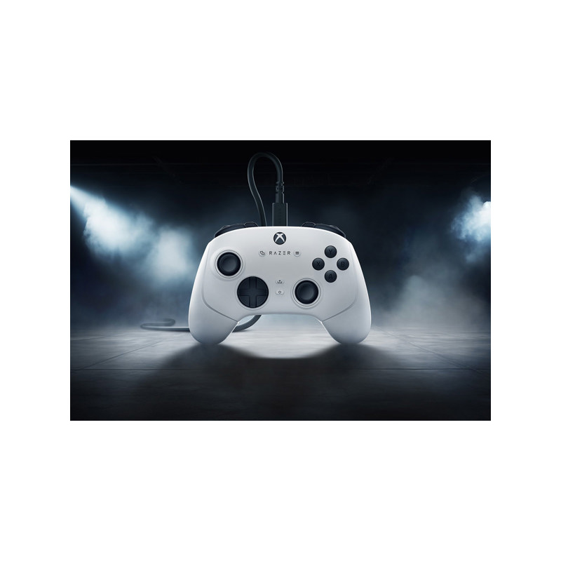Геймпад Razer Wolverine V3 Tournament, проводное подключение, USB-C, для PC, Xbox Series, белый, фото 8