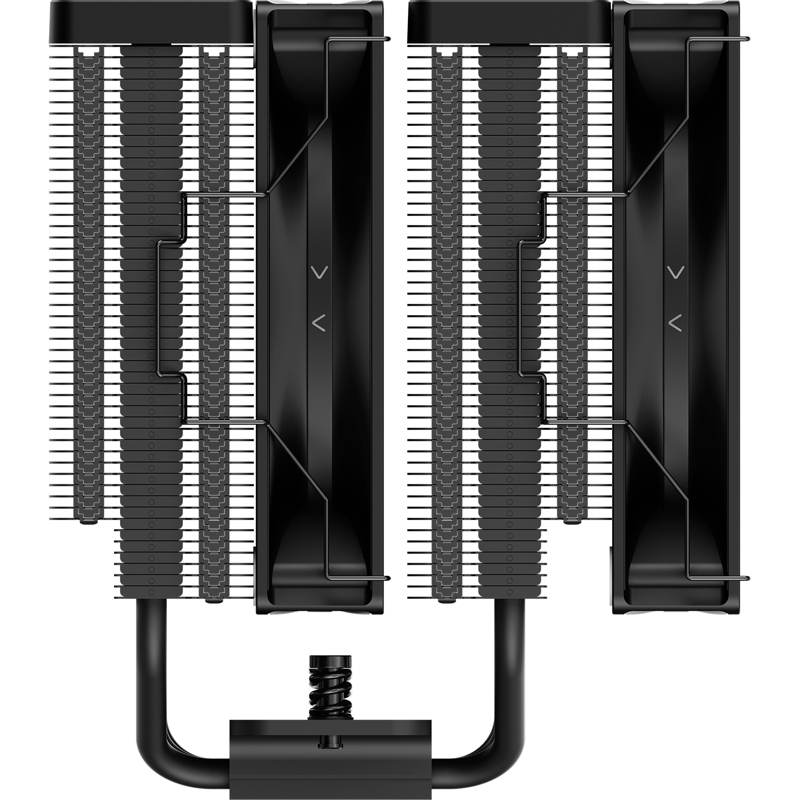 Кулер для процессора Ocypus Delta A62 BK ARGB, AM5, до 260 Вт, вентилятор 120 мм, шум 29 дБА, фото 4