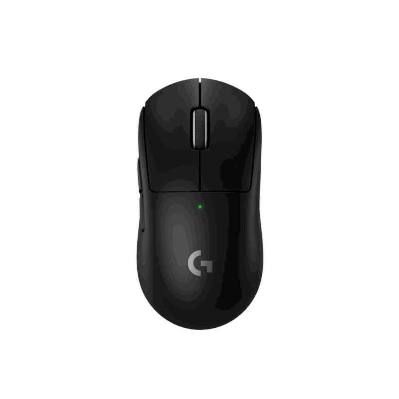 Мышь Logitech PRO X SUPERLIGHT 2 SE, USB-A, радиоканал, 44000 dpi, чёрный