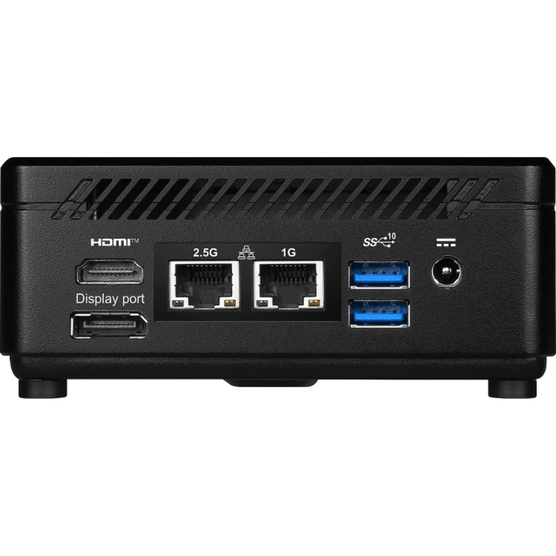 Мини ПК MSI Cubi 1M Intel Core 5 120U, Core i5-120U, 16 ГБ ОЗУ, SSD 512 ГБ, фото 7