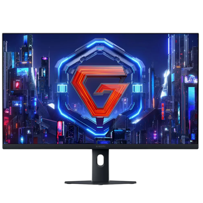 Монитор Xiaomi 27" 2K Монитор G27Qi 2026 черный IPS LED 16:9 HDMI матовая 1000:1 400cd 178гр/178гр 2560x1440 200Hz FreeSync Premium DP 2K 4.15кг