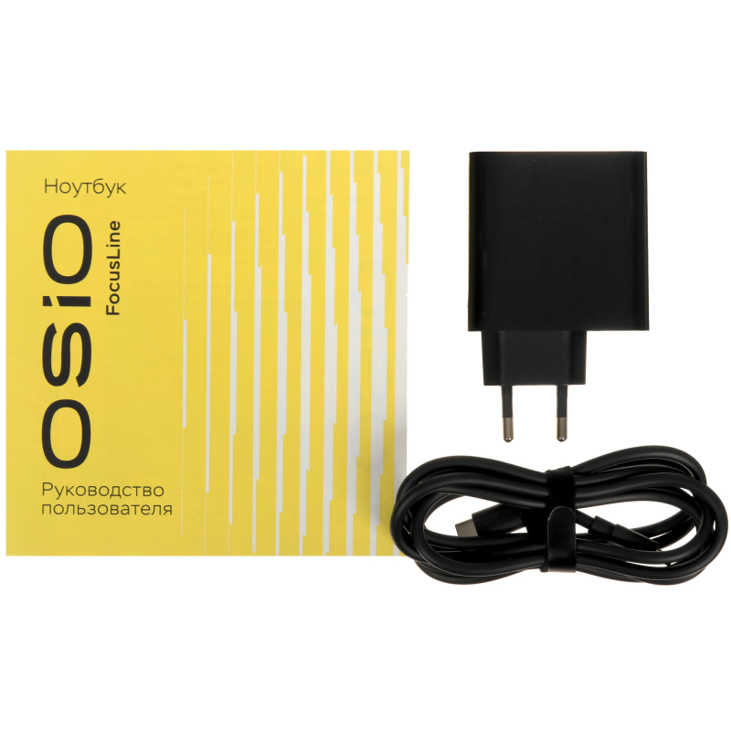 Ноутбук Osio FocusLine F150i-031, 16 ГБ ОЗУ, 512 ГБ, 15.6 дюйма, фото 13
