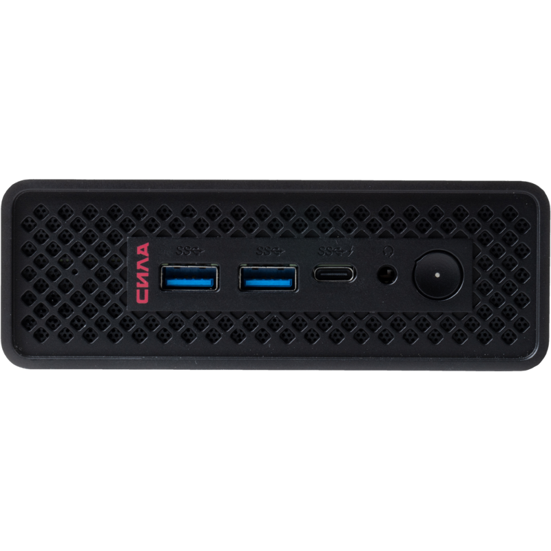 Мини ПК Сила Тонкий клиент РС1-4455 Intel Celeron N5100, 8 ГБ ОЗУ, 128 ГБ, фото 2
