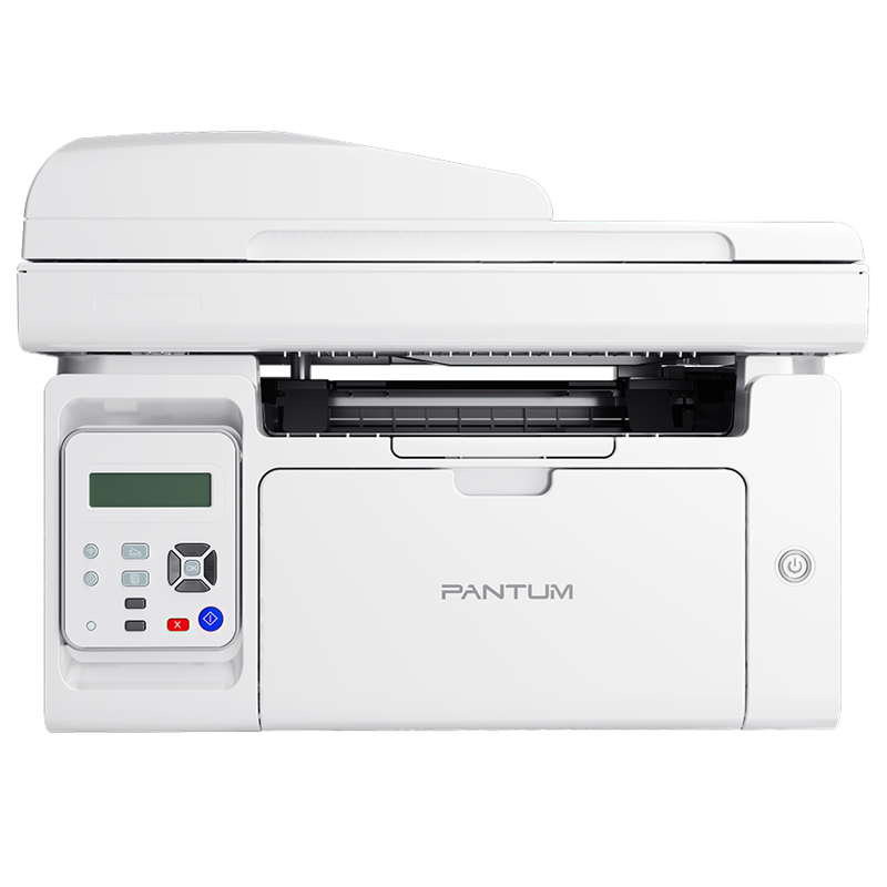 МФУ лазерное Pantum M6557NW, A4, сканирование 1200x1200 dpi, USB, Ethernet, Wi-Fi, лоток 150 листов