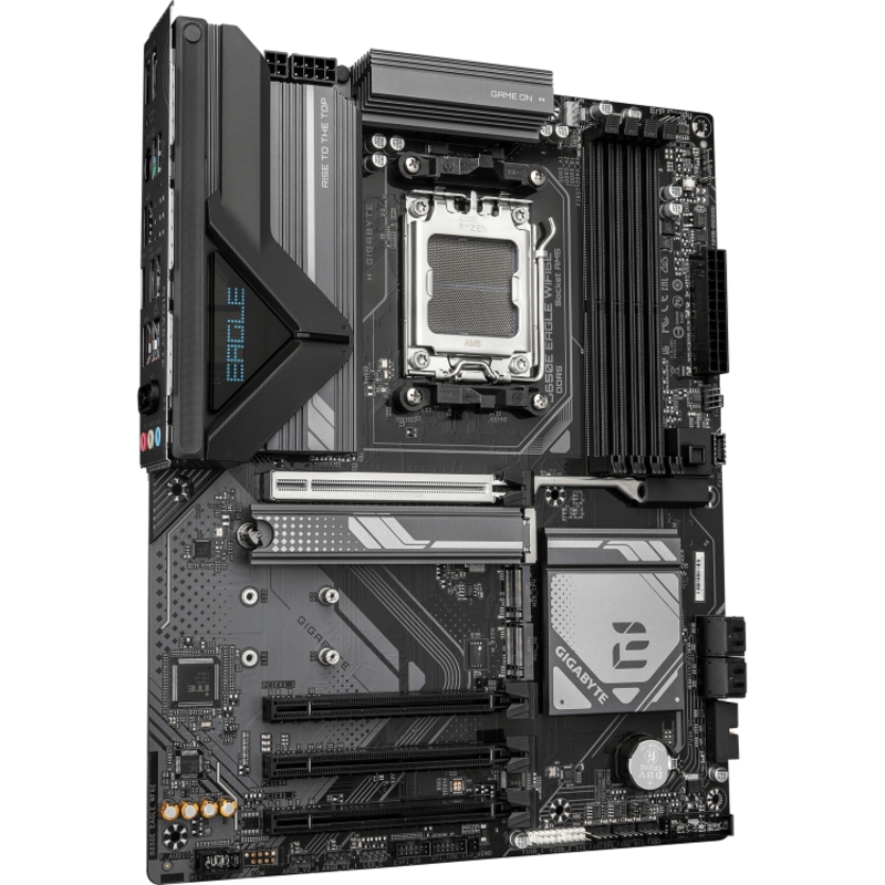 Материнская плата Gigabyte B650E EAGLE WF6E, AM5, AMD B650, ATX, DDR5, фото 2
