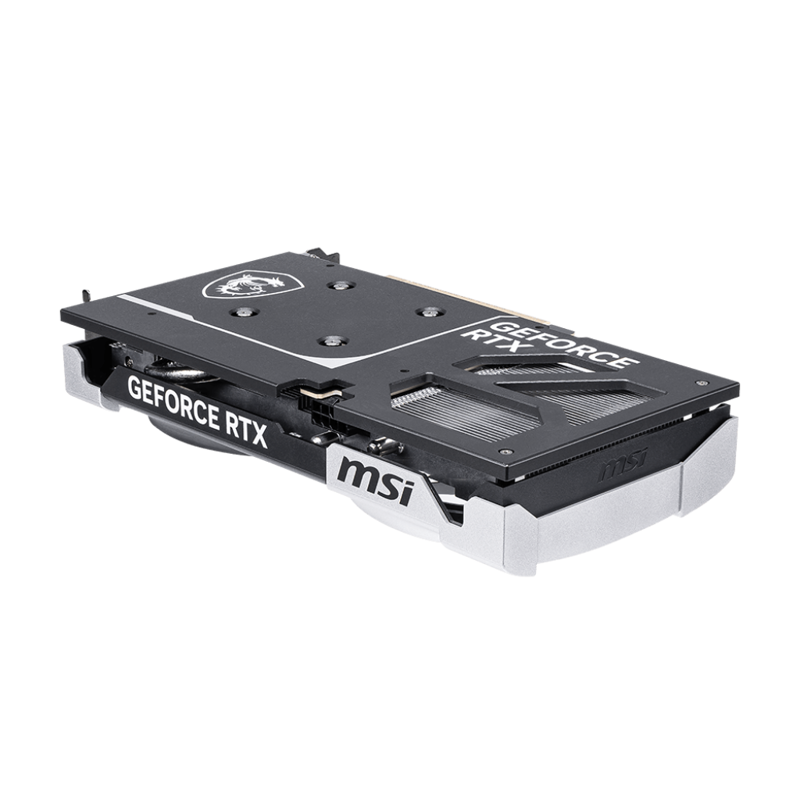 Видеокарта MSI GeForce RTX 5060 Ti 8G VENTUS 2X OC PLUS, NVIDIA GeForce RTX 5060 Ti, фото 4
