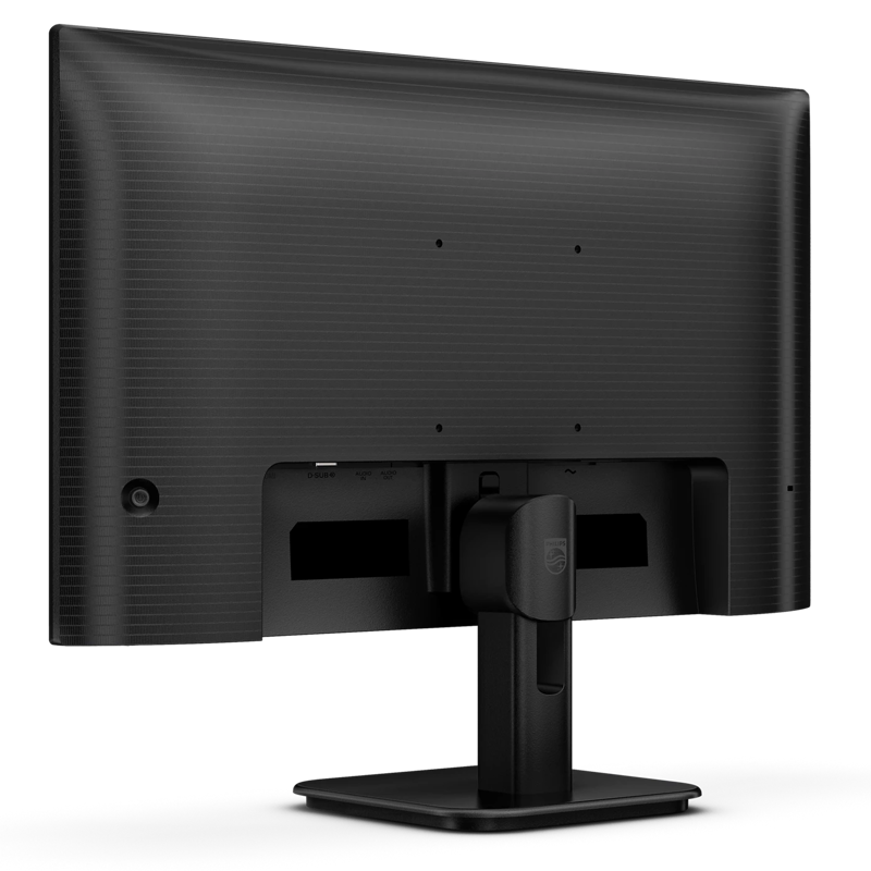 Монитор Philips 24E1N1100A, 23.8 дюйма, 1920x1080, 120 Гц, IPS, 300 кд/м², чёрный, фото 31