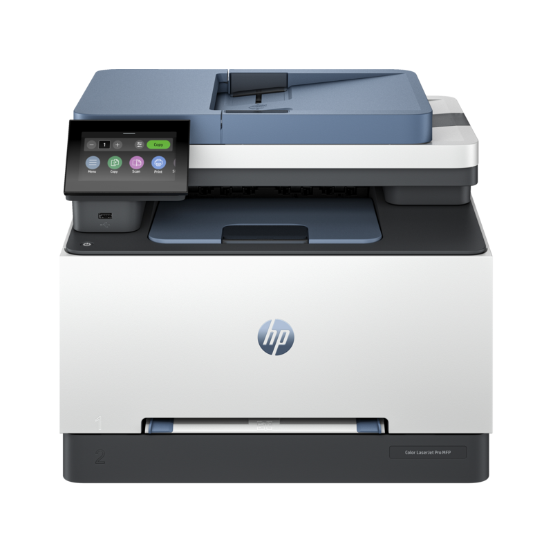 МФУ лазерное HP Color LaserJet Pro 3303fdn, A4, цветная печать, двусторонняя печать, USB, Ethernet
