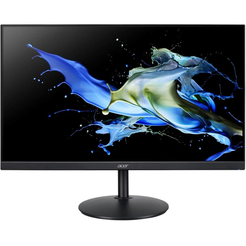 Монитор Acer CB272Gbmiprxv, 27 дюймов, 1920x1080, 120 Гц, IPS, чёрный, Audio in x 1, Audio out x 1 и др., фото 2