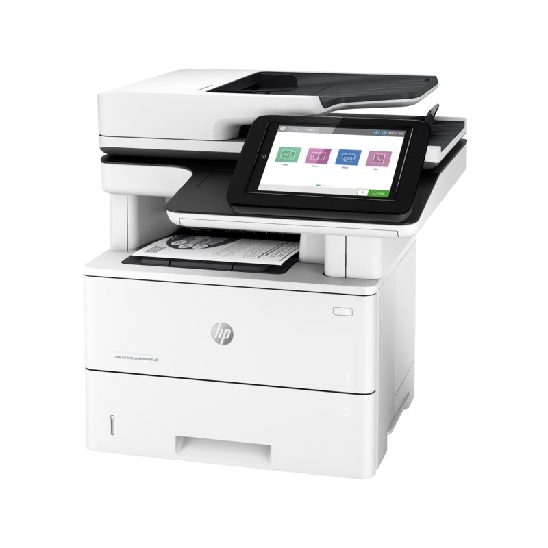 МФУ лазерное HP LaserJet Enterprise M528dn, A4, двусторонняя печать, сканирование 600x600 dpi, фото 5