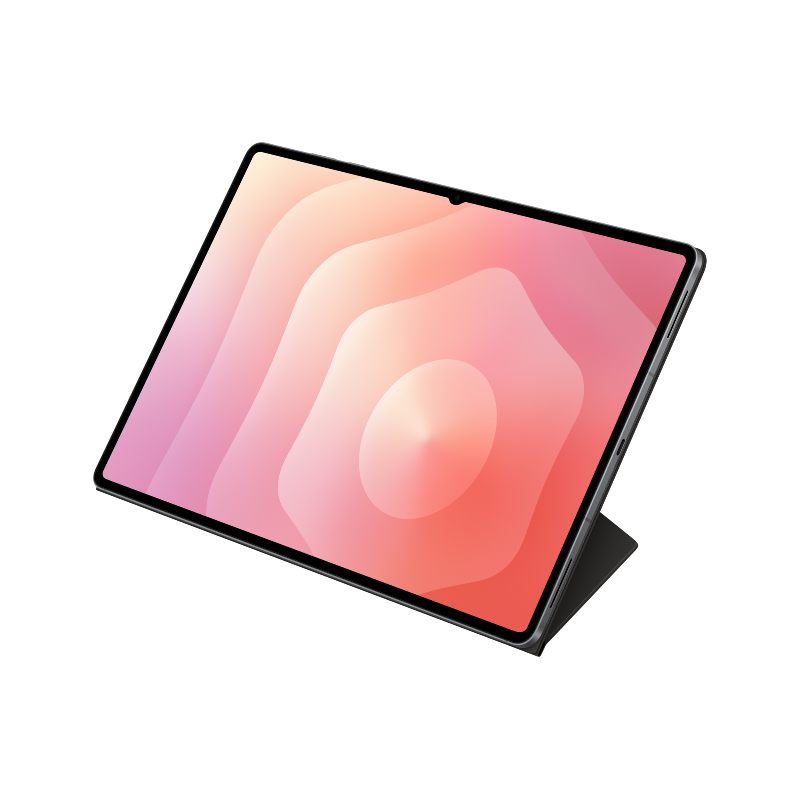 Чехол Samsung Book Cover Galaxy Tab S11 Ultra, чёрный, фото 3