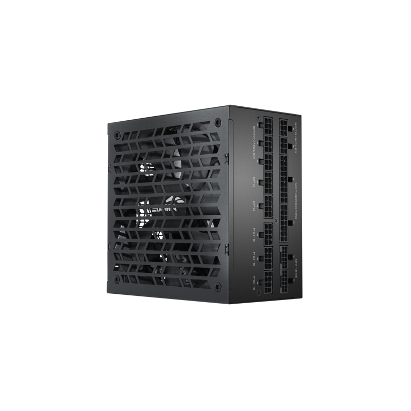 Блок питания Sama P1200, 1200 Вт, 80 PLUS Platinum, ATX, активный PFC, вентилятор 140x140 мм, чёрный, фото 6