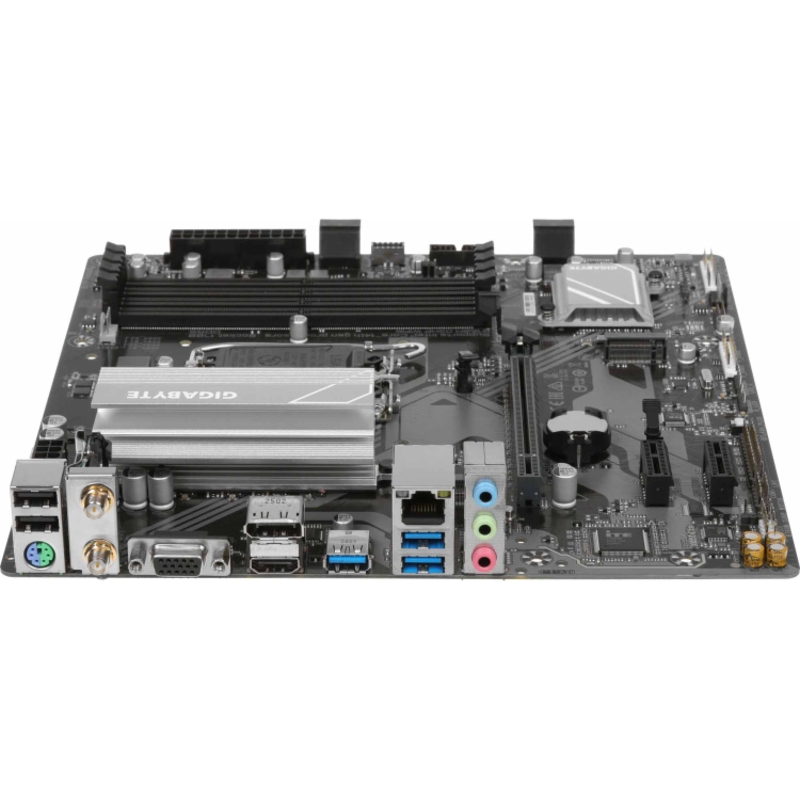 Материнская плата Gigabyte B760M D3HP WIFI6, LGA1700, Intel B760 Express, Micro-ATX, DDR5, фото 3