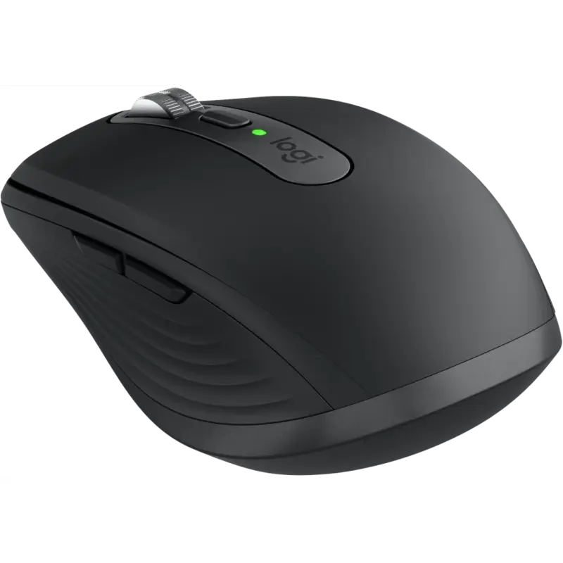Мышь Logitech MX Anywhere 3S BT GRAPHITE, Bluetooth, 8000 dpi, графит, фото 10