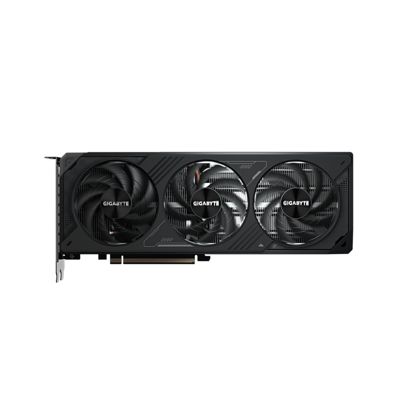 Видеокарта Gigabyte GV-N5070WF3OC-12GD, NVIDIA GeForce RTX 5070, 12 ГБ видеопамяти, GDDR7, фото 6