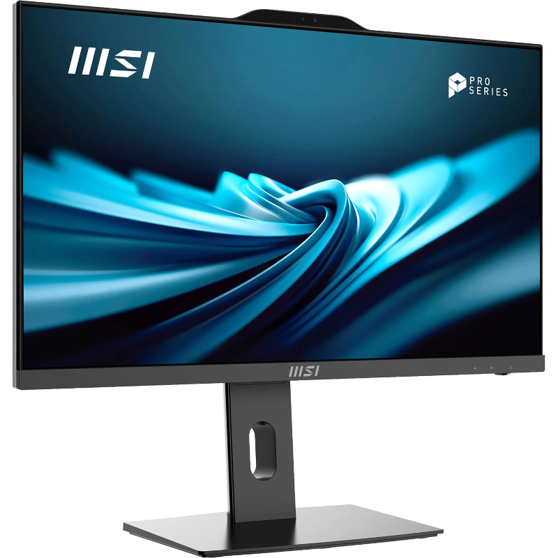 Моноблок MSI PRO AP242P 14M-1210XRU, Core i7-14700, 16 ГБ ОЗУ, SSD 512 ГБ, 23.8 дюйма