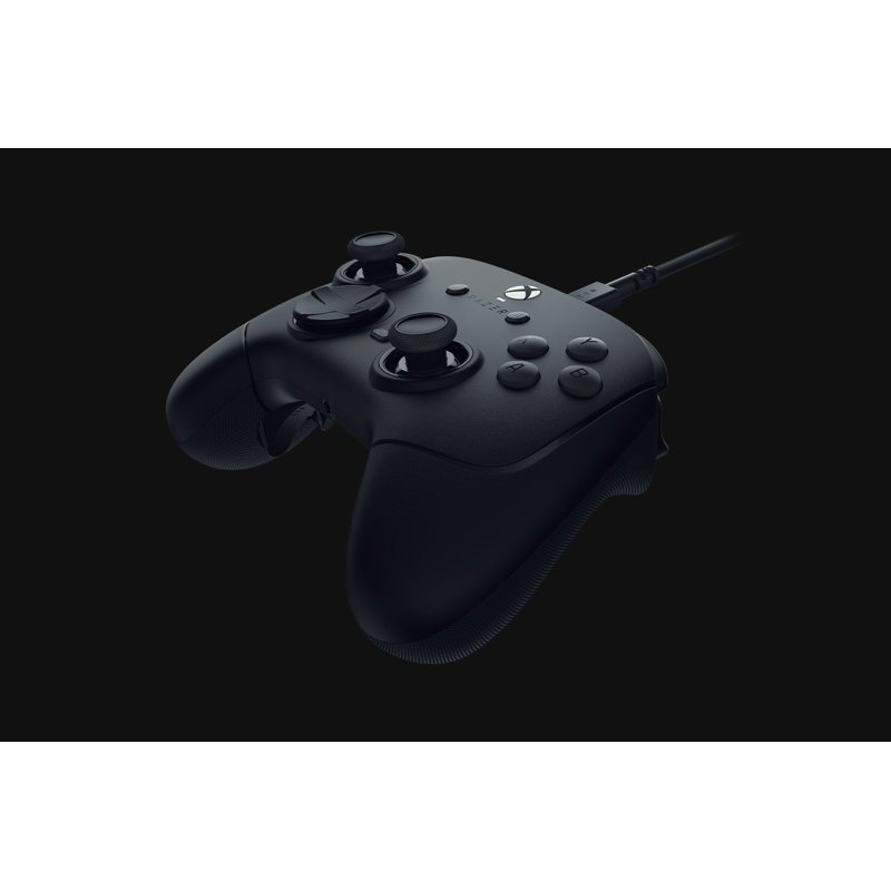 Геймпад Razer Wolverine V3 Tournament, проводное подключение, USB-A, для PC, Xbox Series, чёрный, фото 5