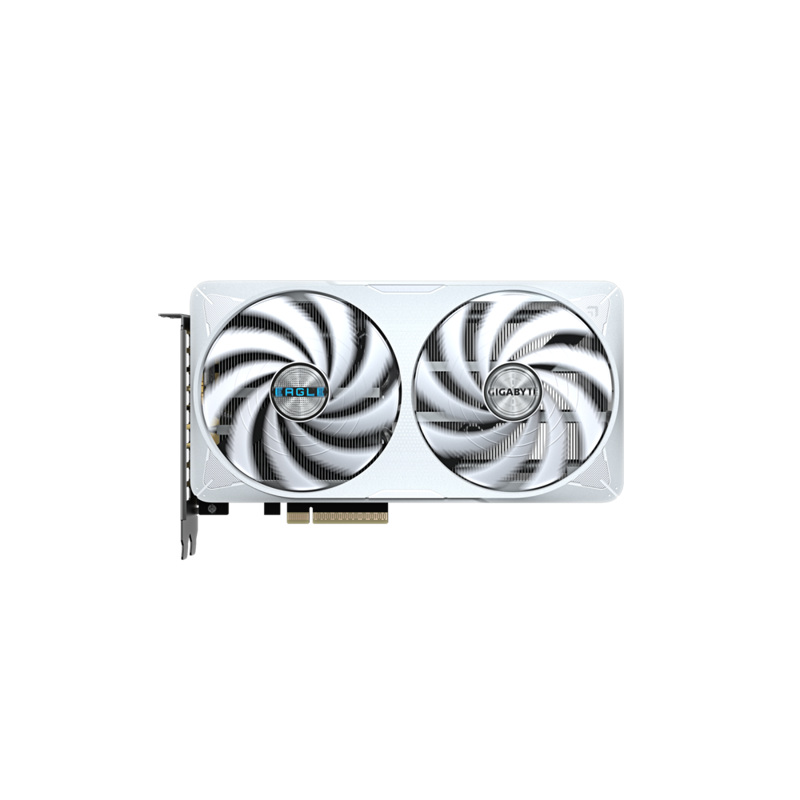 Видеокарта Gigabyte GV-N506TEAGLEOC ICE-8GD, NVIDIA GeForce RTX 5060 Ti, 8 ГБ видеопамяти, фото 4